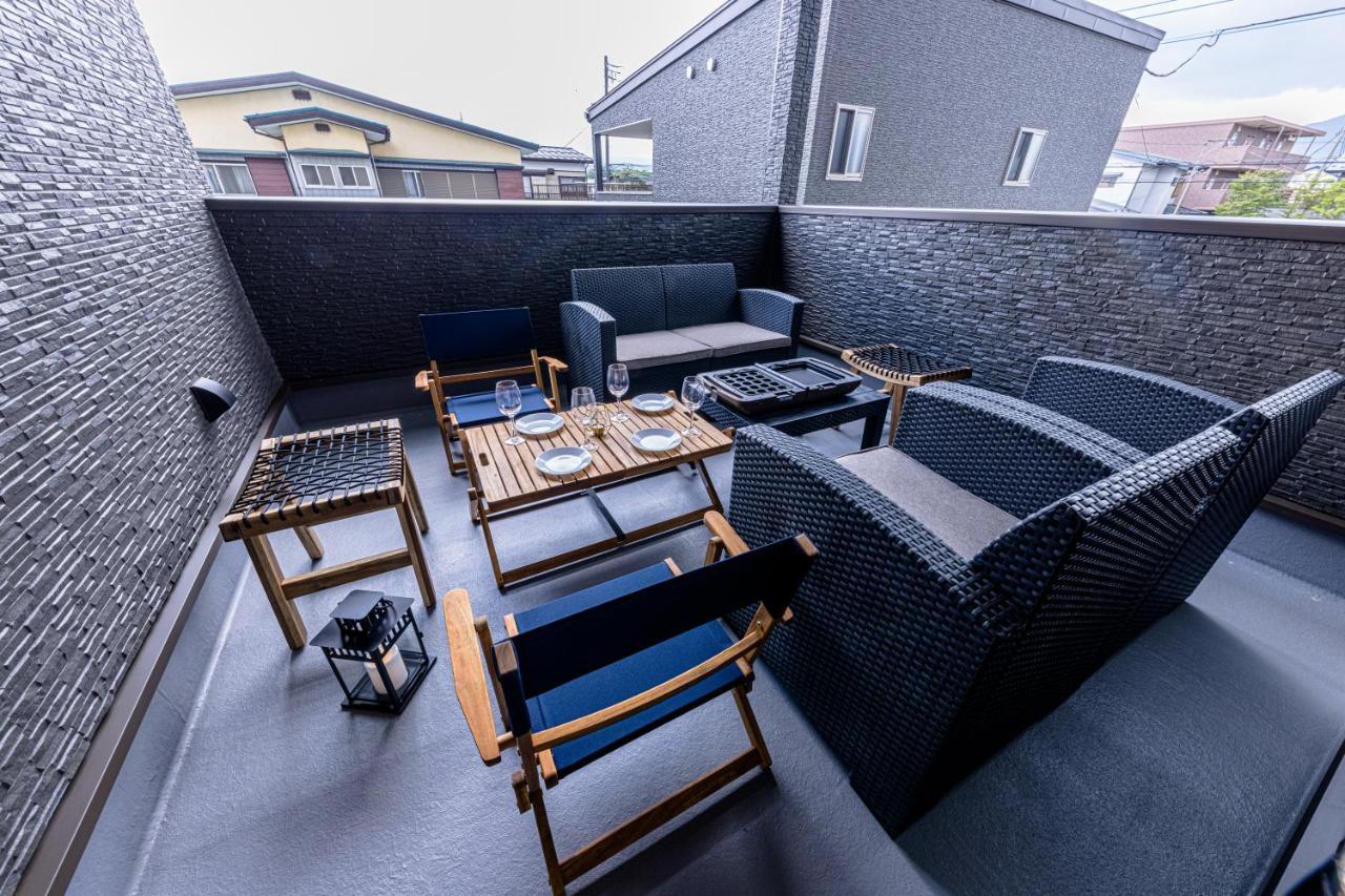 Id Stay6 Fujikawaguchiko Eksteriør billede